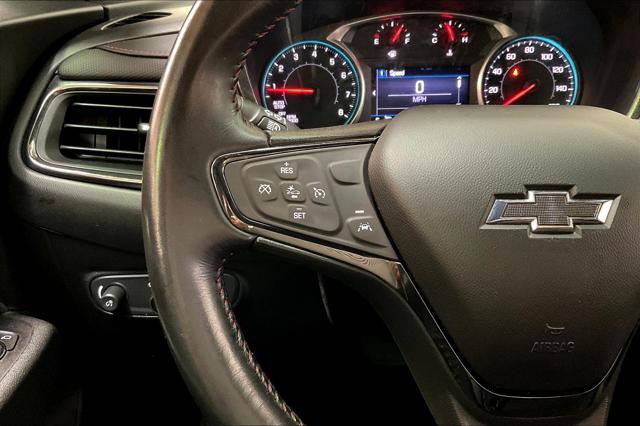 2022 Chevrolet Equinox FWD RS