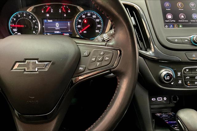 2022 Chevrolet Equinox FWD RS