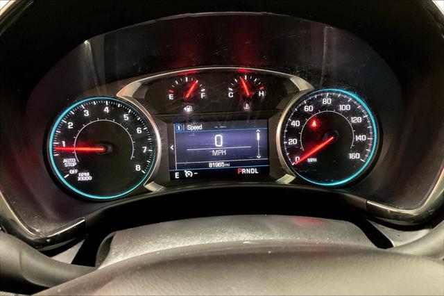 2022 Chevrolet Equinox FWD RS