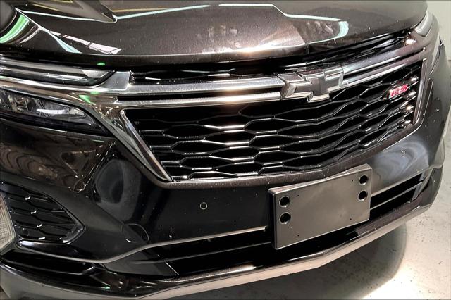 2022 Chevrolet Equinox FWD RS
