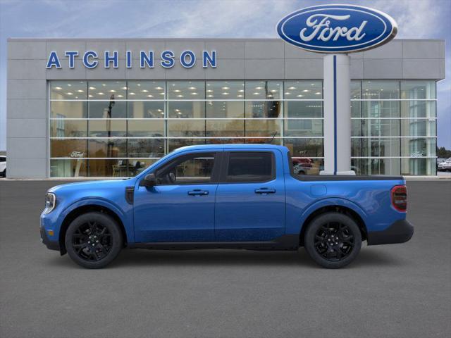 2025 Ford Maverick Lariat