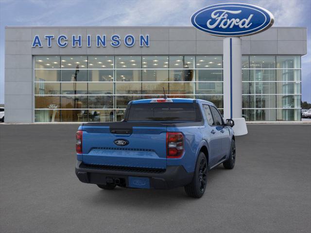2025 Ford Maverick Lariat