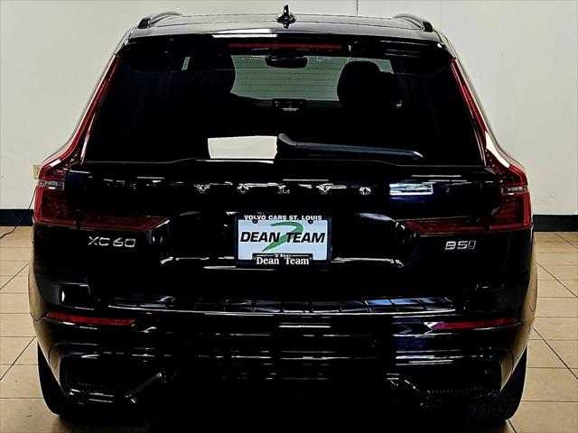 2026 Volvo XC60 B5 Plus