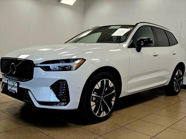 2026 Volvo XC60 B5 Plus