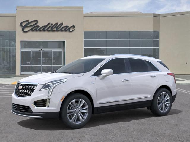 2025 Cadillac XT5 AWD Premium Luxury