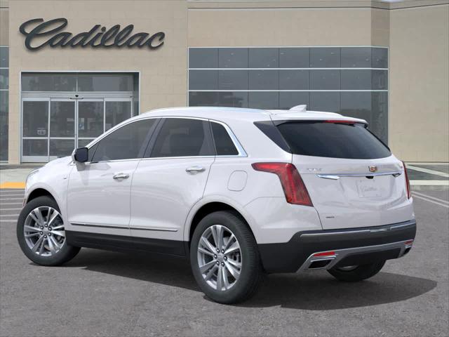 2025 Cadillac XT5 AWD Premium Luxury