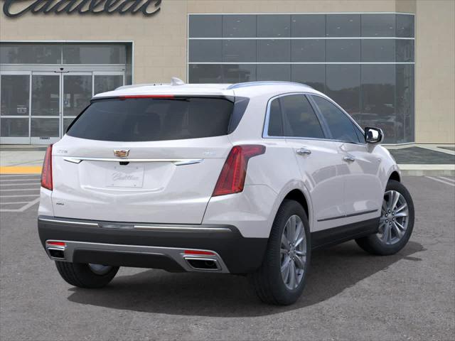 2025 Cadillac XT5 AWD Premium Luxury