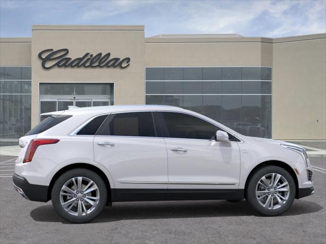 2025 Cadillac XT5 AWD Premium Luxury
