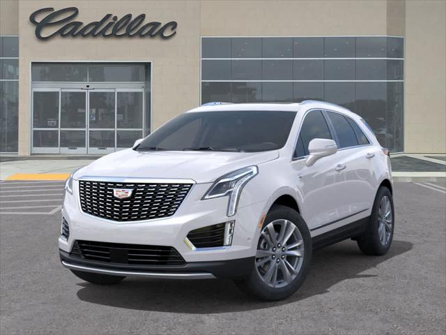 2025 Cadillac XT5 AWD Premium Luxury