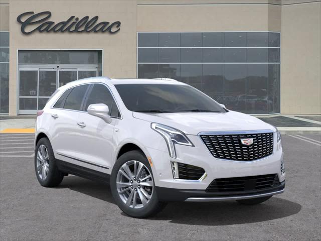 2025 Cadillac XT5 AWD Premium Luxury