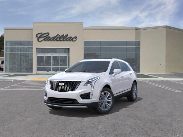 2025 Cadillac XT5 AWD Premium Luxury