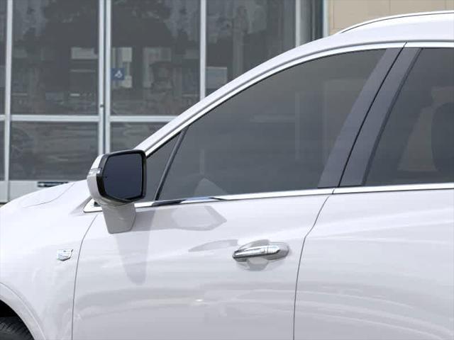 2025 Cadillac XT5 AWD Premium Luxury