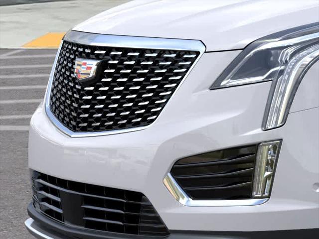 2025 Cadillac XT5 AWD Premium Luxury