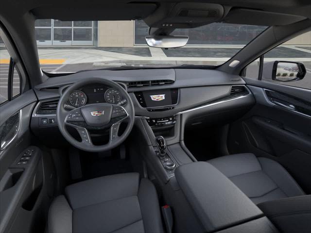 2025 Cadillac XT5 AWD Premium Luxury