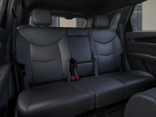 2025 Cadillac XT5 AWD Premium Luxury