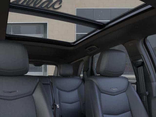 2025 Cadillac XT5 AWD Premium Luxury