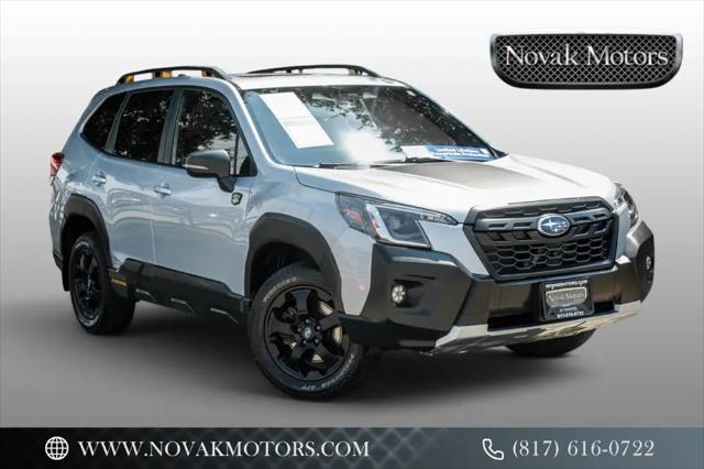 2022 Subaru Forester Wilderness for sale in Bedford, TX