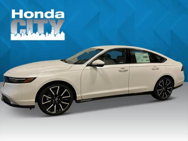 2025 Honda Accord Sedan Touring
