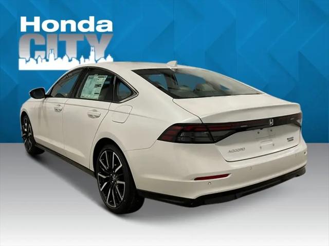2025 Honda Accord Sedan Touring