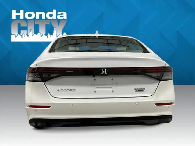 2025 Honda Accord Sedan Touring
