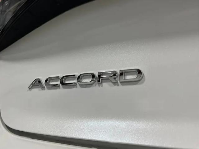 2025 Honda Accord Sedan Touring