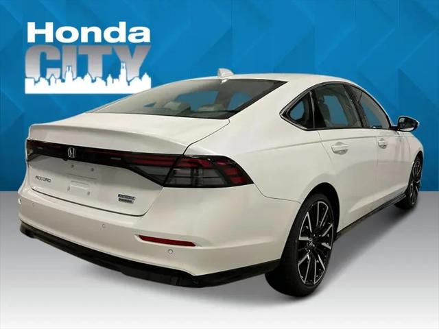 2025 Honda Accord Sedan Touring