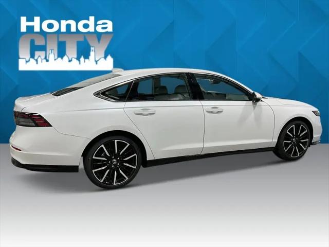2025 Honda Accord Sedan Touring