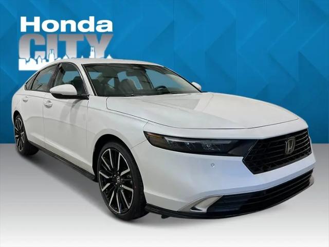 2025 Honda Accord Sedan Touring