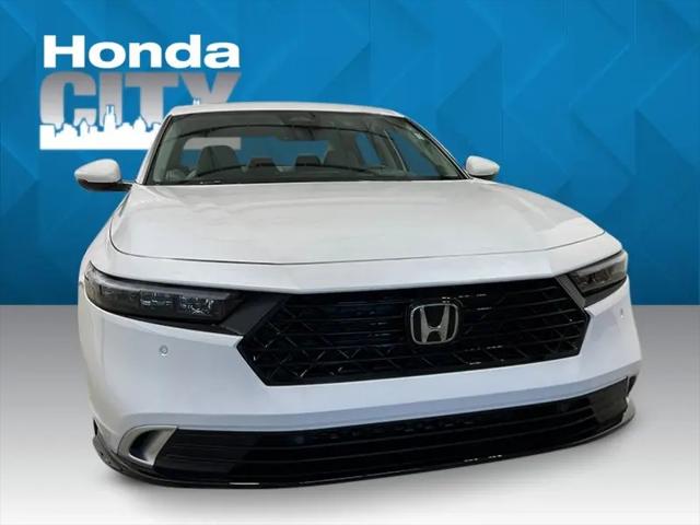 2025 Honda Accord Sedan Touring