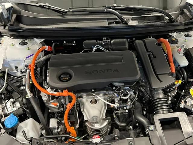 2025 Honda Accord Sedan Touring
