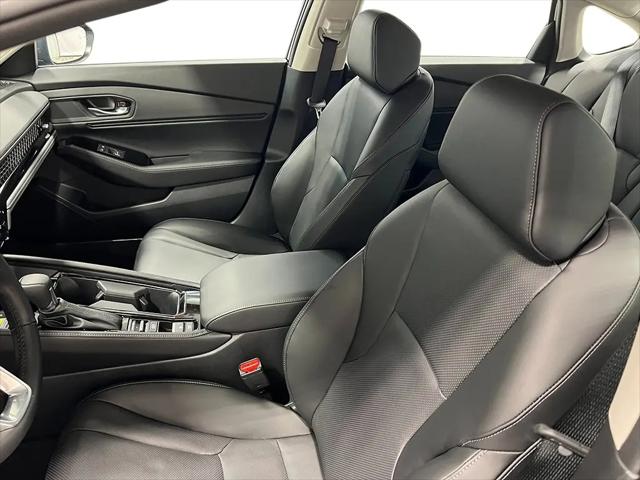 2025 Honda Accord Sedan Touring
