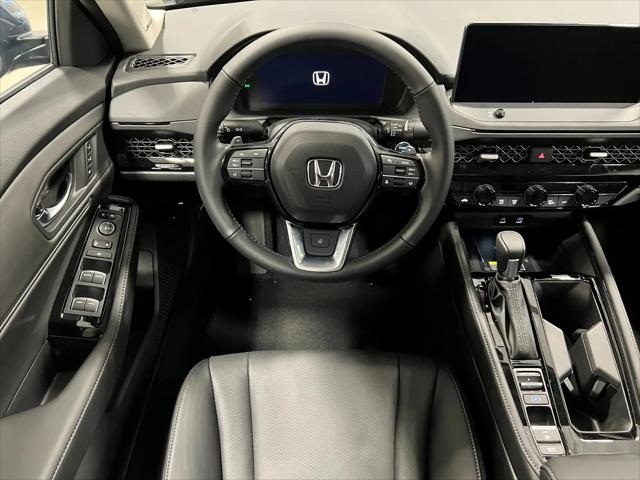 2025 Honda Accord Sedan Touring
