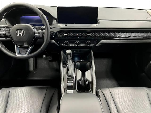 2025 Honda Accord Sedan Touring