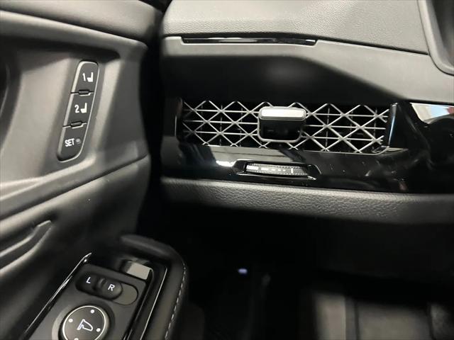 2025 Honda Accord Sedan Touring