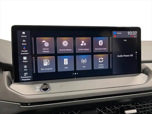 2025 Honda Accord Sedan Touring