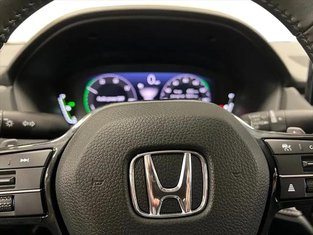 2025 Honda Accord Sedan Touring