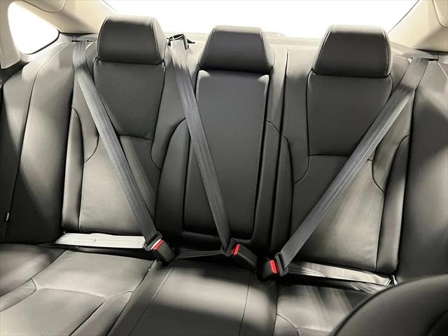 2025 Honda Accord Sedan Touring