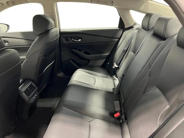 2025 Honda Accord Sedan Touring