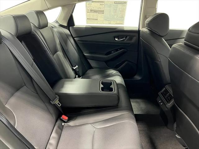 2025 Honda Accord Sedan Touring
