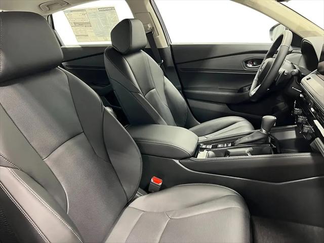 2025 Honda Accord Sedan Touring