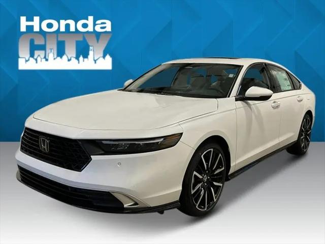 2025 Honda Accord Sedan Touring for sale near Chicago, IL