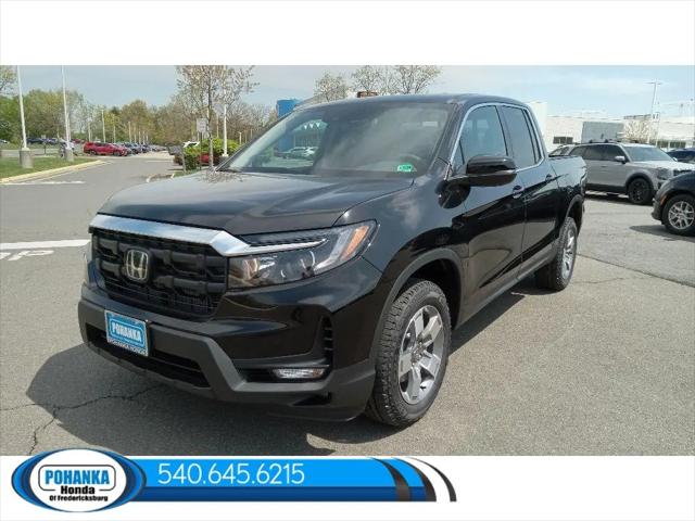 2025 Honda Ridgeline RTL