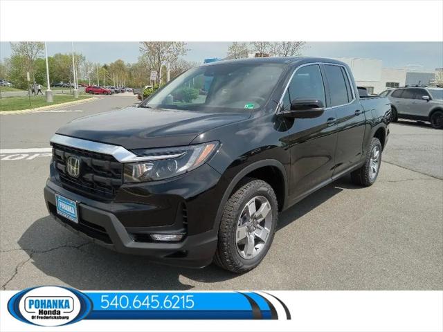 2025 Honda Ridgeline RTL