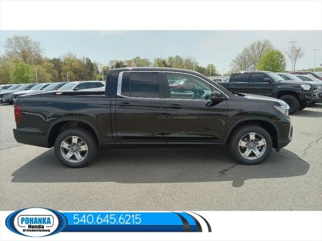 2025 Honda Ridgeline RTL