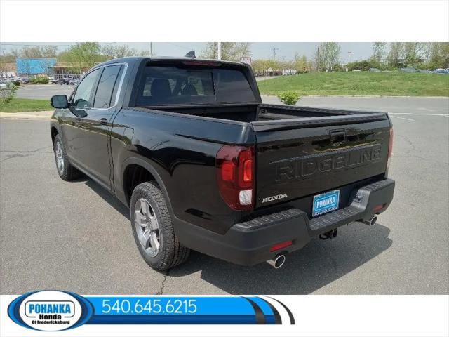 2025 Honda Ridgeline RTL