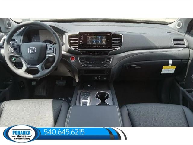 2025 Honda Ridgeline RTL