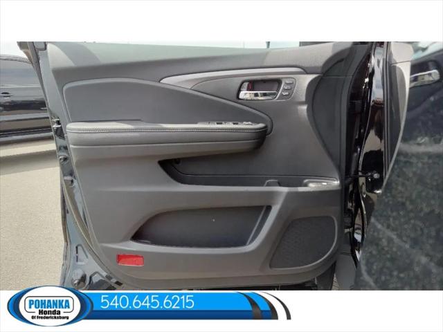 2025 Honda Ridgeline RTL