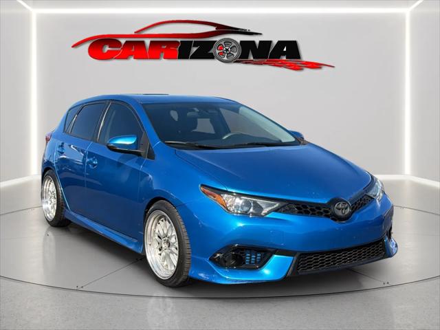 2017 Toyota Corolla iM iM for sale in Mesa, AZ