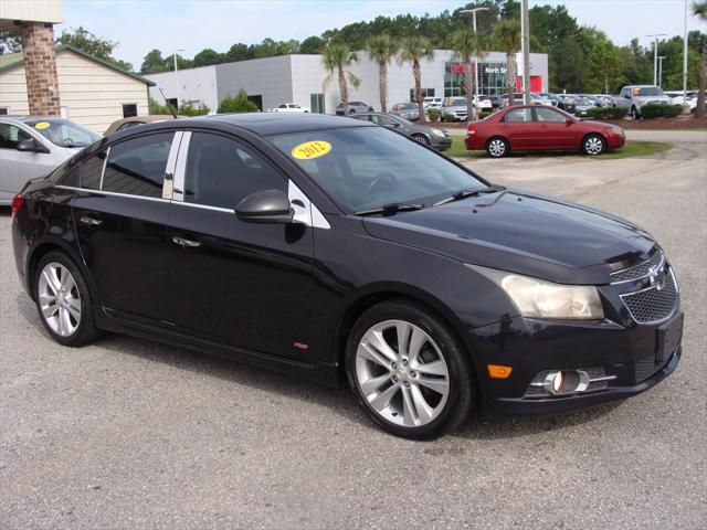 2012 Chevrolet Cruze LTZ for sale in Little River, SC