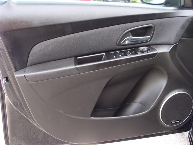 2012 Chevrolet Cruze LTZ